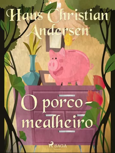 O porco-mealheiro af H.C. Andersen