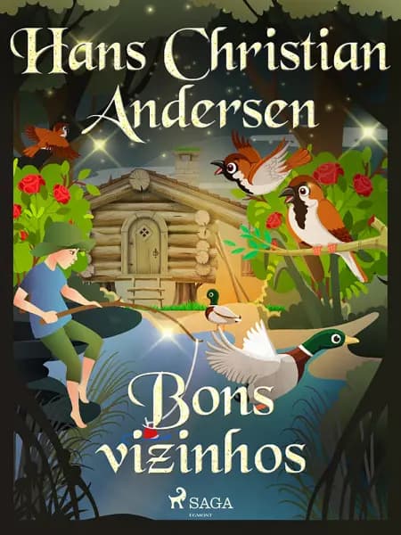 Bons vizinhos af H.C. Andersen