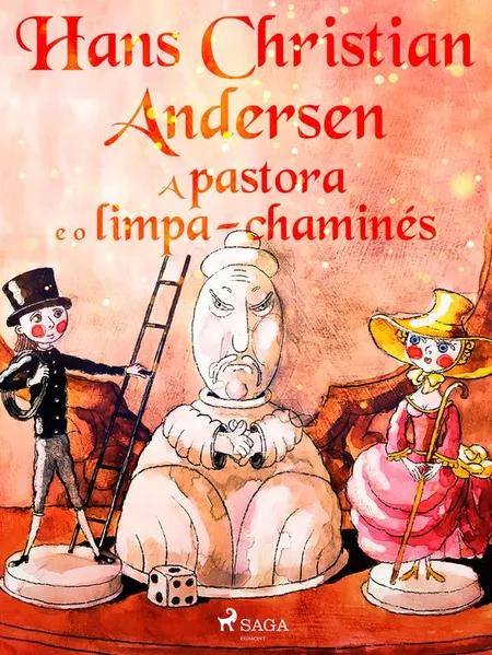 A pastora e o limpa-chaminés af H.C. Andersen