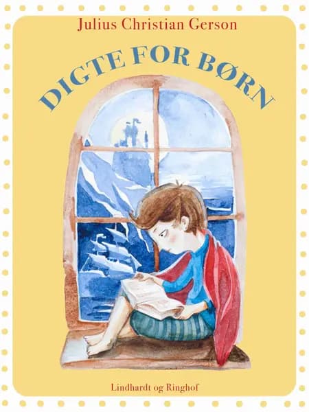 Digte for børn af Julius Christian Gerson