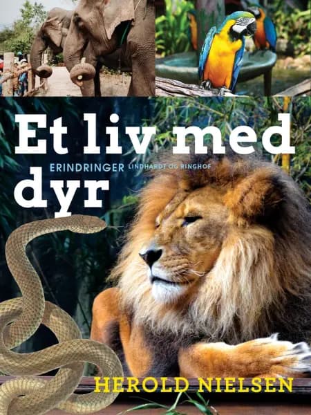 Et liv med dyr af Herold Nielsen