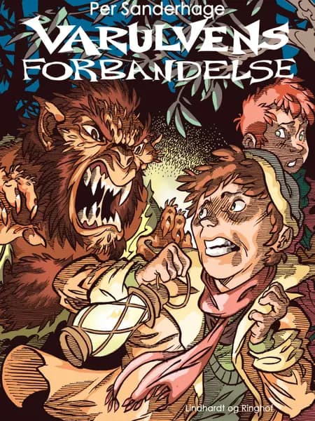 Varulvens forbandelse af Per Sanderhage