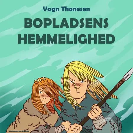Bopladsens hemmelighed af Vagn Thonesen