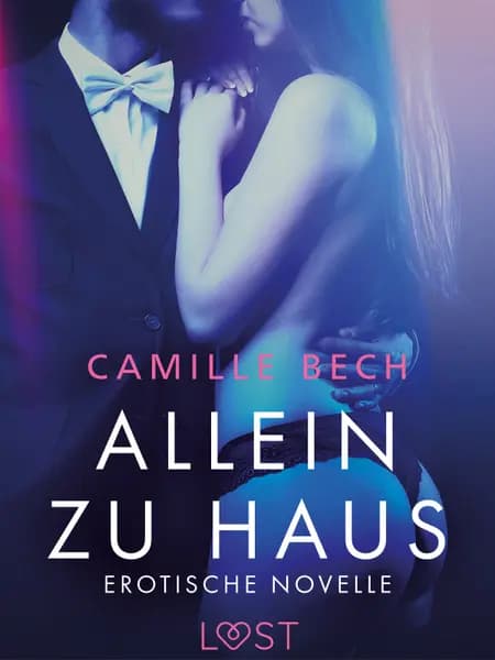 Allein zu Haus - Erotische Novelle af Camille Bech