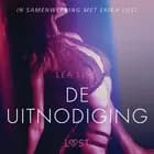 De uitnodiging - erotisch verhaal af Lea Lind