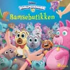 Hvalpevenner - bamsebutikken af Disney