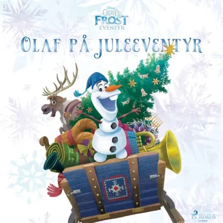 Frost - Olaf på juleeventyr af Disney