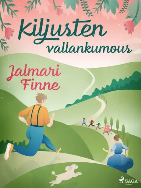 Kiljusten vallankumous af Jalmari Finne