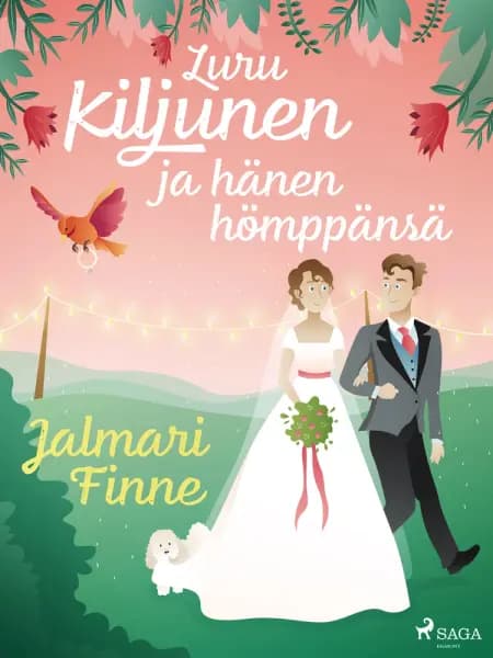 Luru Kiljunen ja hänen hömppänsä af Jalmari Finne