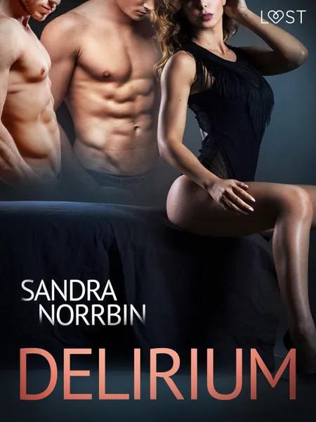 Delirium - Erotic Short Story af Sandra Norrbin
