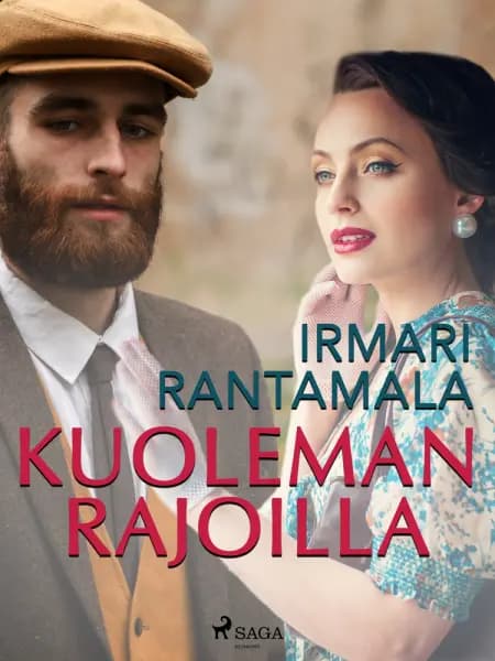 Kuoleman rajoilla af Irmari Rantamala