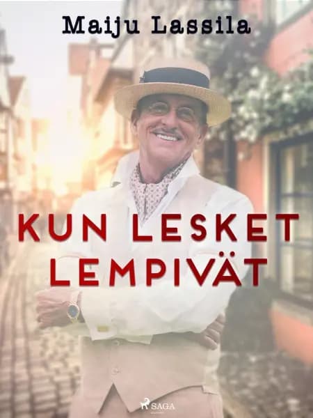 Kun lesket lempivät af Maiju Lassila
