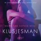 Klusjesman - erotisch verhaal af Marianne Sophia Wise