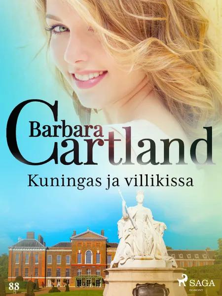 Kuningas ja villikissa af Barbara Cartland