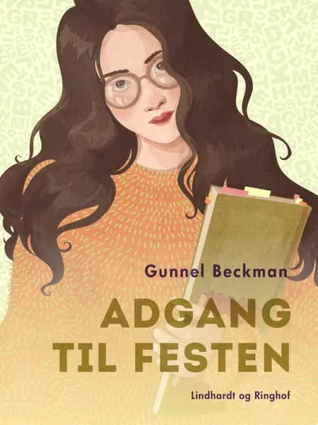 Adgang til festen af Gunnel Beckman