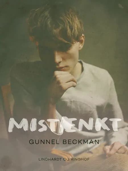 Mistænkt af Gunnel Beckman