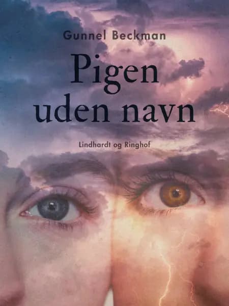 Pigen uden navn af Gunnel Beckman