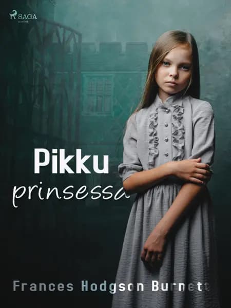 Pikku prinsessa af Frances Hodgson Burnett