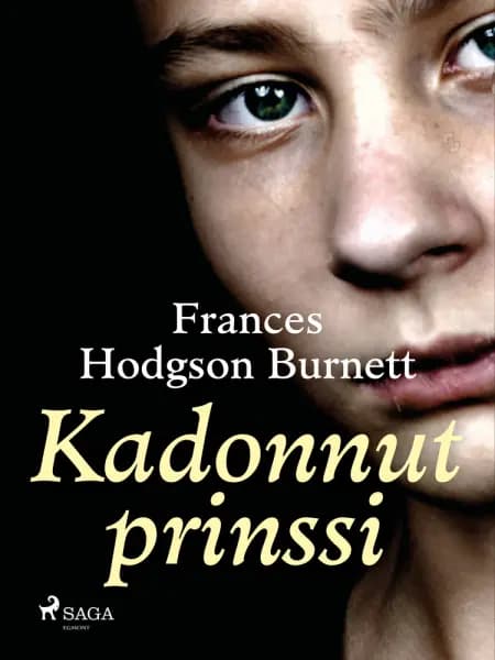 Kadonnut prinssi af Frances Hodgson Burnett