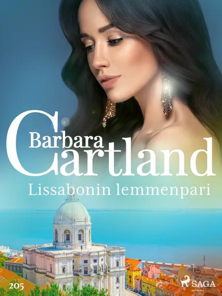 Lissabonin lemmenpari af Barbara Cartland