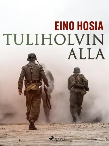 Tuliholvin alla af Eino Hosia