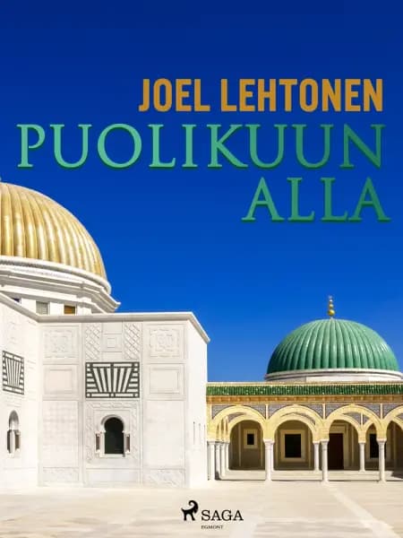Puolikuun alla af Joel Lehtonen