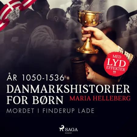 (år 1050-1536) - Mordet i Finderup Lade af Maria Helleberg