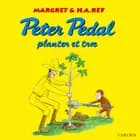 Peter Pedal planter et træ af H. A. Rey