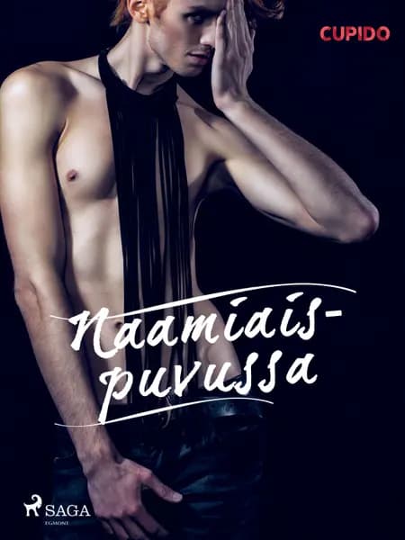 Naamiaispuvussa af Cupido