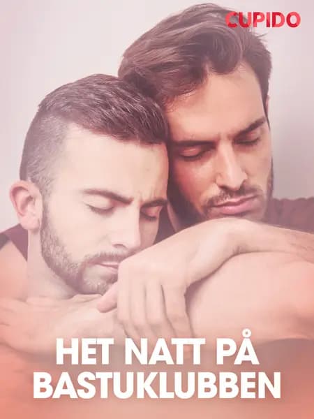 Het natt på bastuklubben af Cupido
