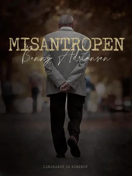 Misantropen af Benny Adriansen