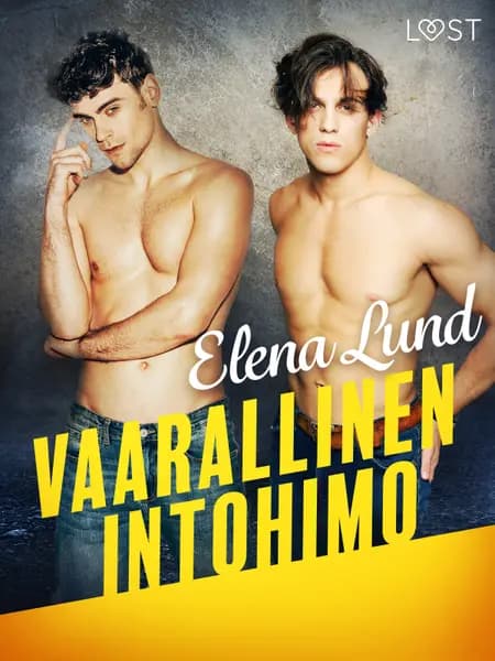 Vaarallinen intohimo - eroottinen novelli af Elena Lund