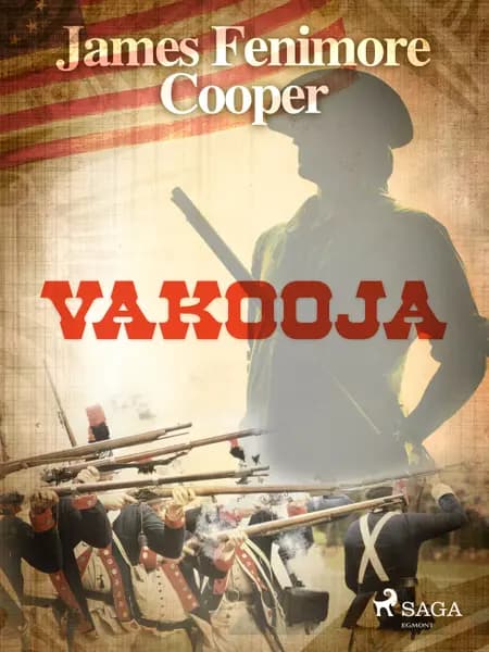 Vakooja af James Fenimore Cooper