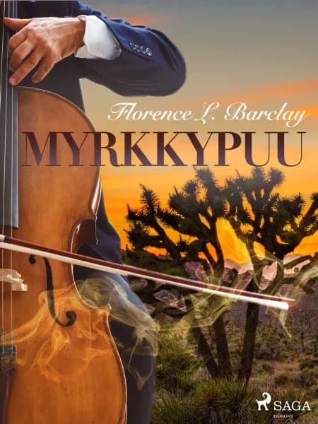 Myrkkypuu af Florence L. Barclay