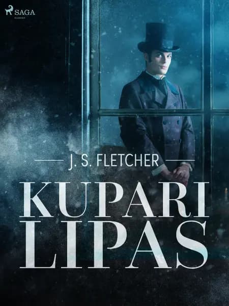 Kuparilipas af J.S. Fletcher