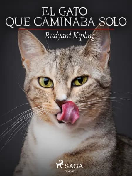 El gato que caminaba solo af Rudyard Kipling