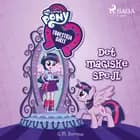 My Little Pony - Equestria Girls - Det magiske spejl af G.M. Berrow