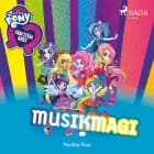 My Little Pony - Equestria Girls - Musikmagi af Perdita Finn