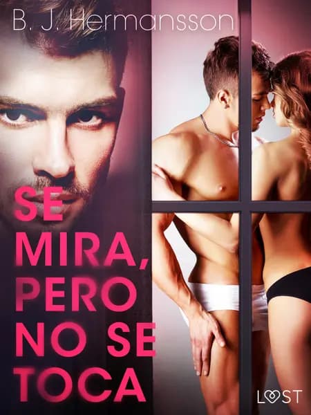 Se mira, pero no se toca af B. J. Hermansson