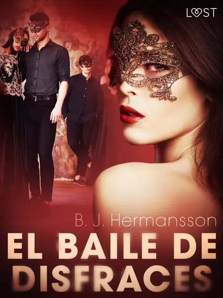 El baile de disfraces af B. J. Hermansson