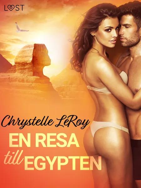 En resa till Egypten - erotisk novell af Chrystelle Leroy