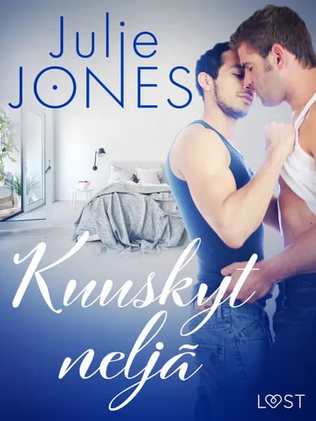 Kuuskytneljä - eroottinen novelli af Julie Jones