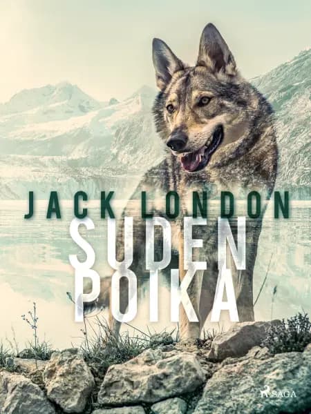 Suden poika af Jack London