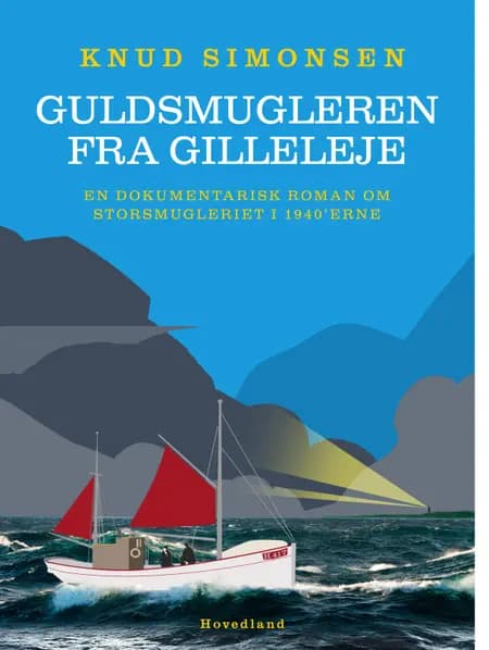 Guldsmugleren fra Gilleleje af Knud Simonsen