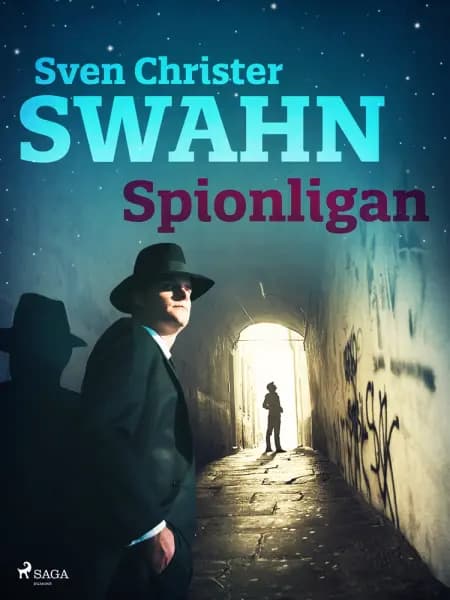 Spionligan af Sven Christer Swahn