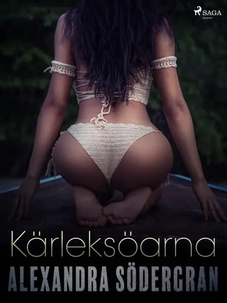 Kärleksöarna af Alexandra Södergran