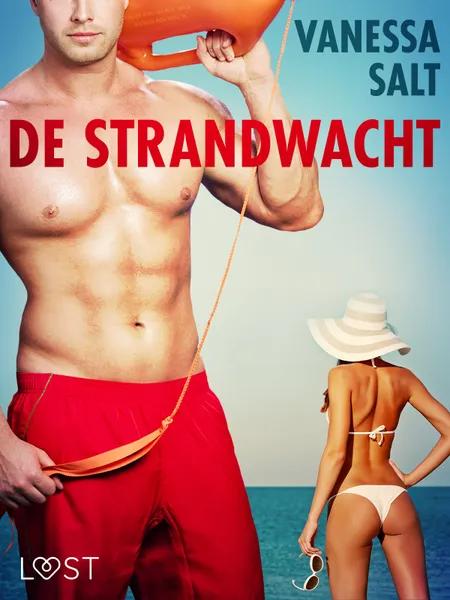 De Strandwacht - erotisch verhaal af Vanessa Salt