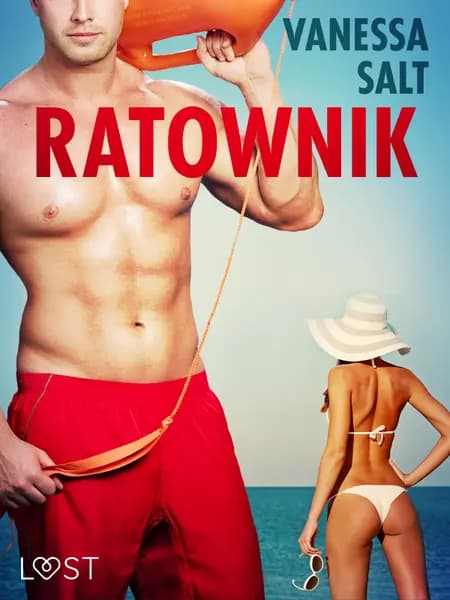 Ratownik - opowiadanie erotyczne af Vanessa Salt