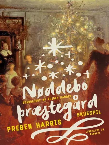 Nøddebo Præstegård af Preben Harris