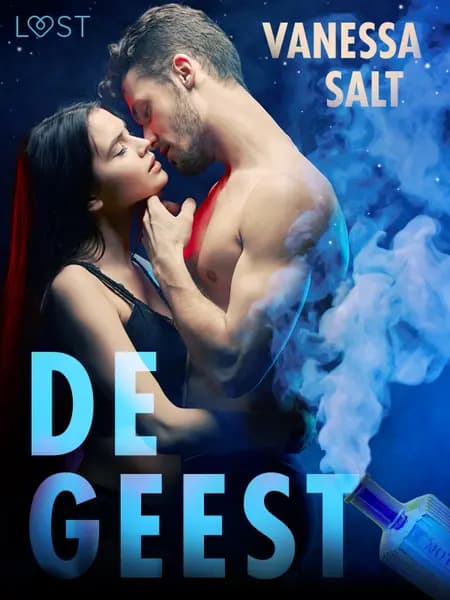 De Geest - erotisch verhaal af Vanessa Salt